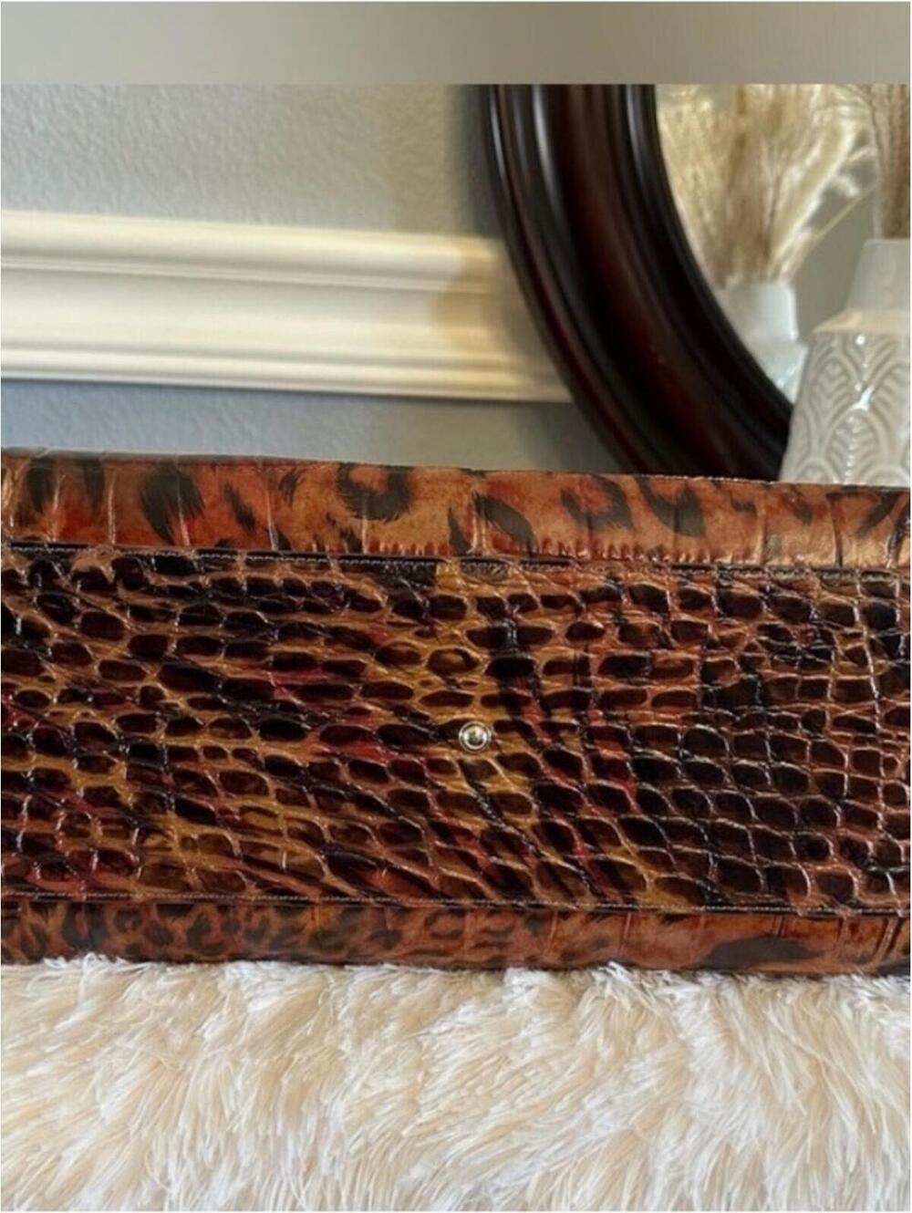 Brahmin Finley Melbourne Tote - Picture 6 of 7